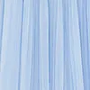 Dresses and Jumpsuits Women Camilla Draped Floor Length Dress 8211 Sky Blue LEO LIN