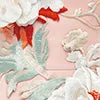 Dresses and Jumpsuits Women Rosario Appliqu Bustier Mini Dress 8211 Peony Print LEO LIN