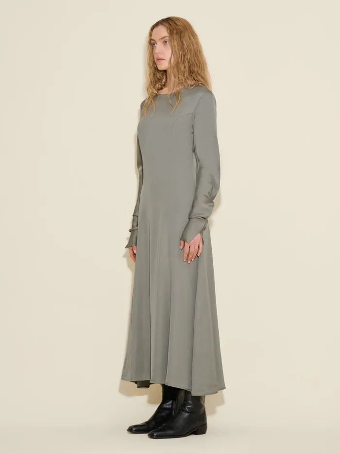 Dresses and Skirts Women Holzweiler Lisa Dress Green