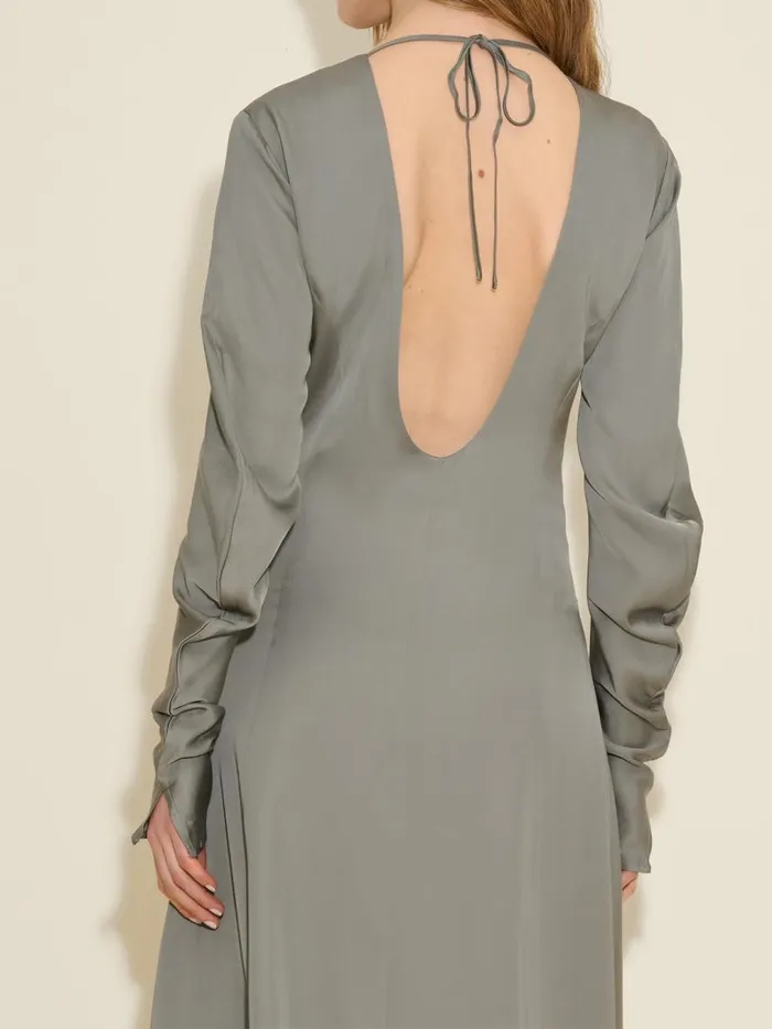Dresses and Skirts Women Holzweiler Lisa Dress Green