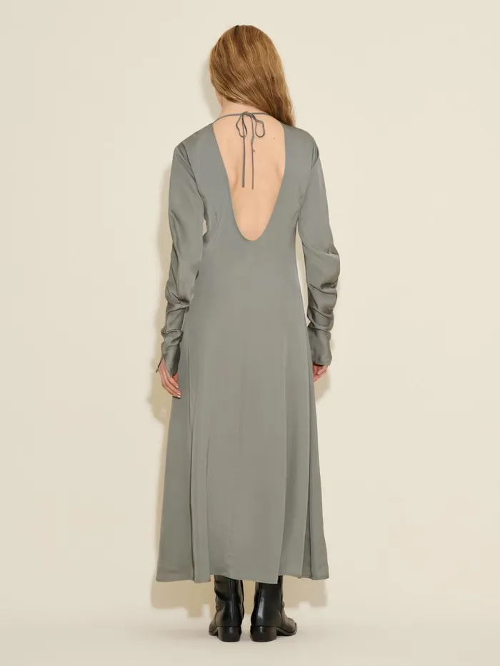 Dresses and Skirts Women Holzweiler Lisa Dress Green