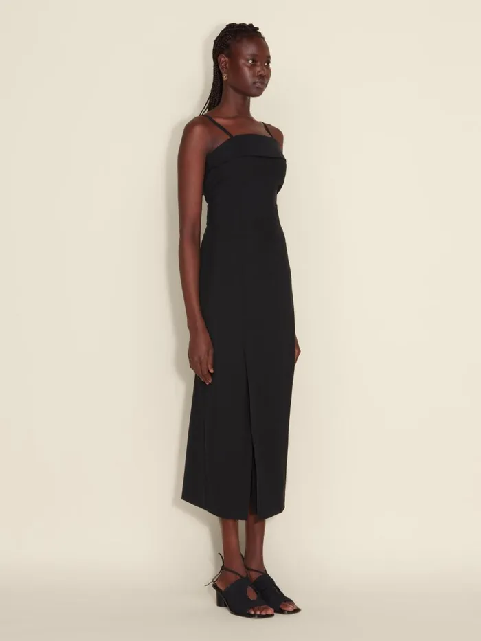 Dresses and Skirts Women Holzweiler Shelly Dress Black