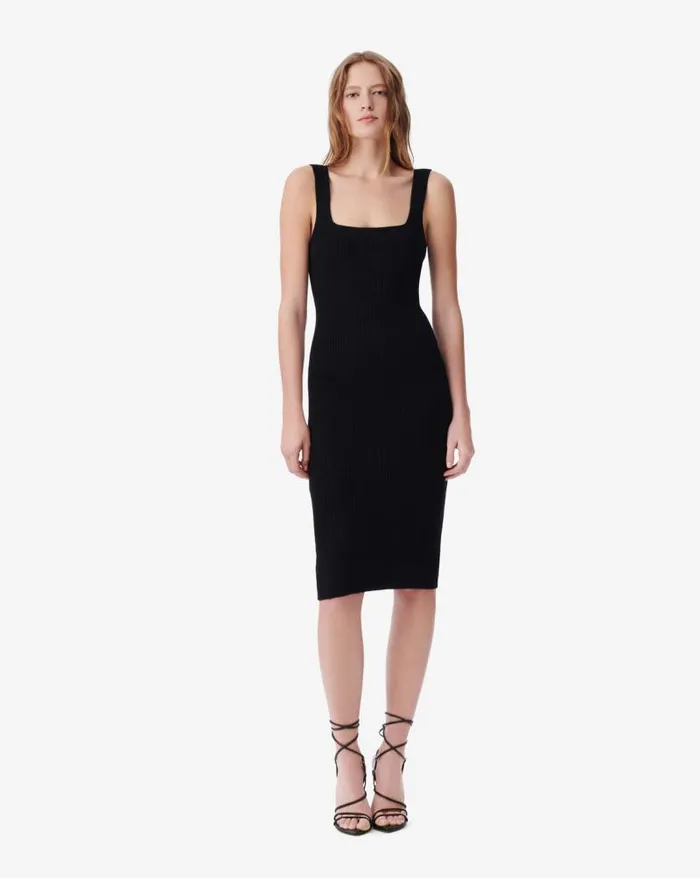 Dresses Women IRO DALINE CASHMERE DRESS