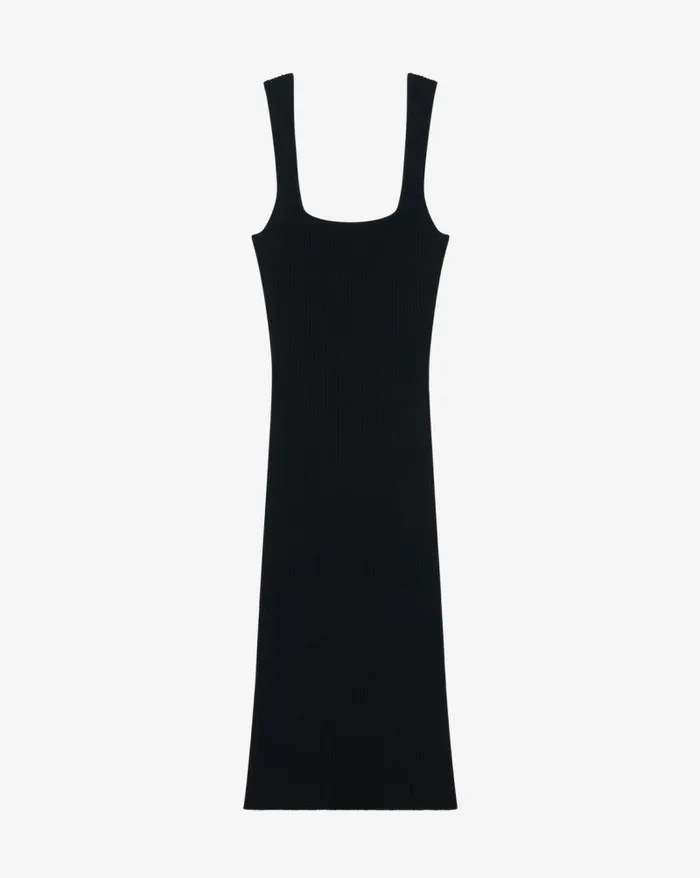 Dresses Women IRO DALINE CASHMERE DRESS