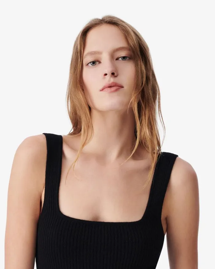 Dresses Women IRO DALINE CASHMERE DRESS