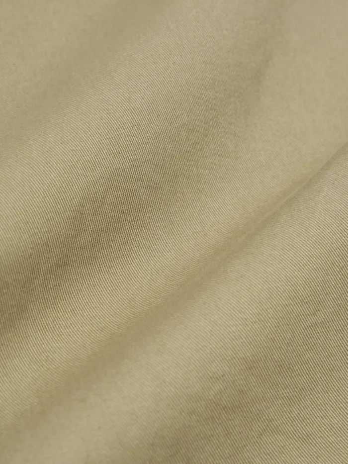 Duke Pant In Stone Twill Men Universal Works Trousers