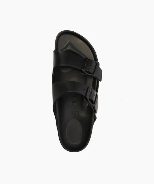 Dune London Black Sandals Women Arizona Eva Lad Black Casual DoubleStrap Sliders White