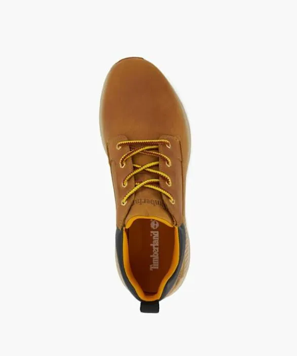 Dune London Brown Boots Men Killington Trek Camel Lace Up Leather Chukka Boots Brown
