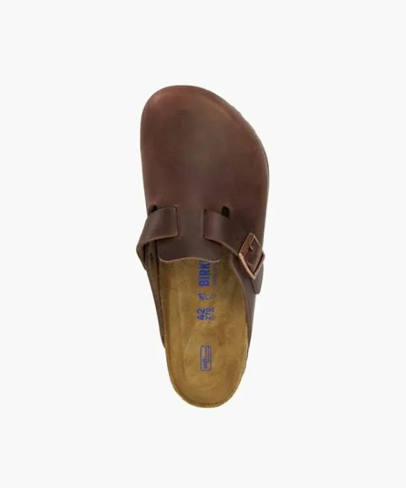 Dune London Brown Shoes Men Boston Mens Brown Birkenstocks Boston Clog Brown