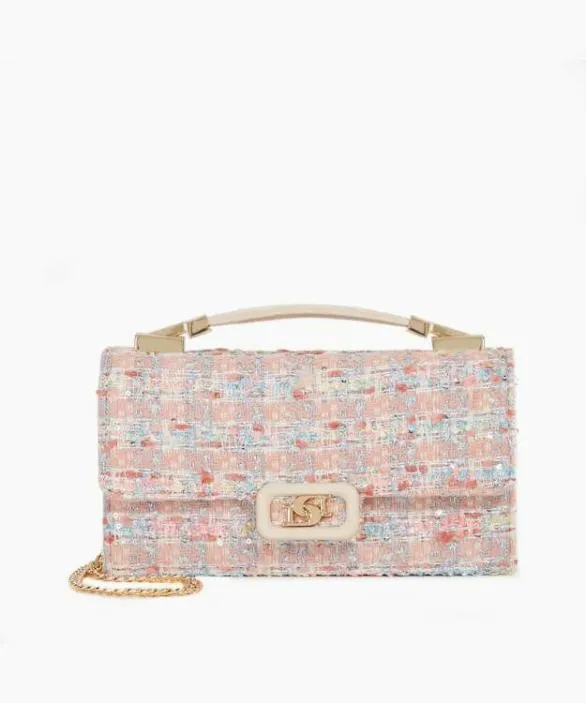 Dune London Handbags Women Skilled Pink Top Handle Bag Pink