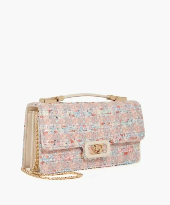 Dune London Handbags Women Skilled Pink Top Handle Bag Pink