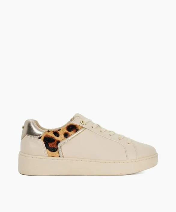 Dune London Trainers Women Elli Ecru Lace Up Chunky Flatform Trainers Neutral Dune London Trainers Women Elli Ecru Lace Up Chunky Flatform Trainers Neutral