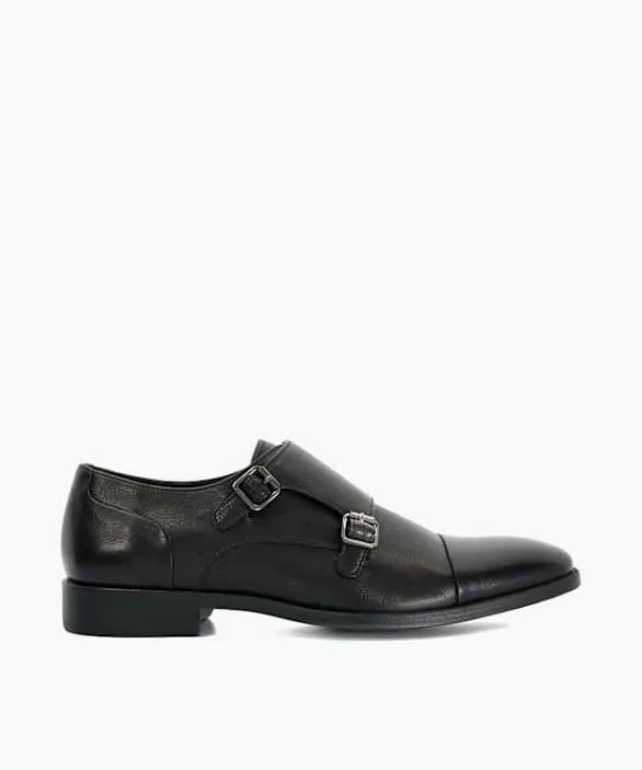 Dune London Wide Fit Shoes Men Satchin Black Wide Fit Double Strap Monk Shoes Black Dune London Wide Fit Shoes Men Satchin Black Wide Fit Double Strap Monk Shoes Black