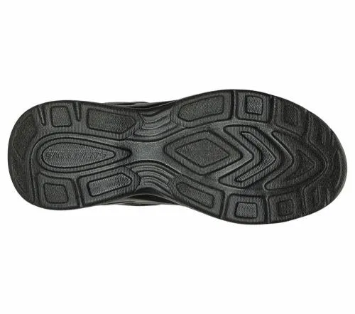 Dynamatic Black Kids SKECHERS Kids UK Sizes 9525