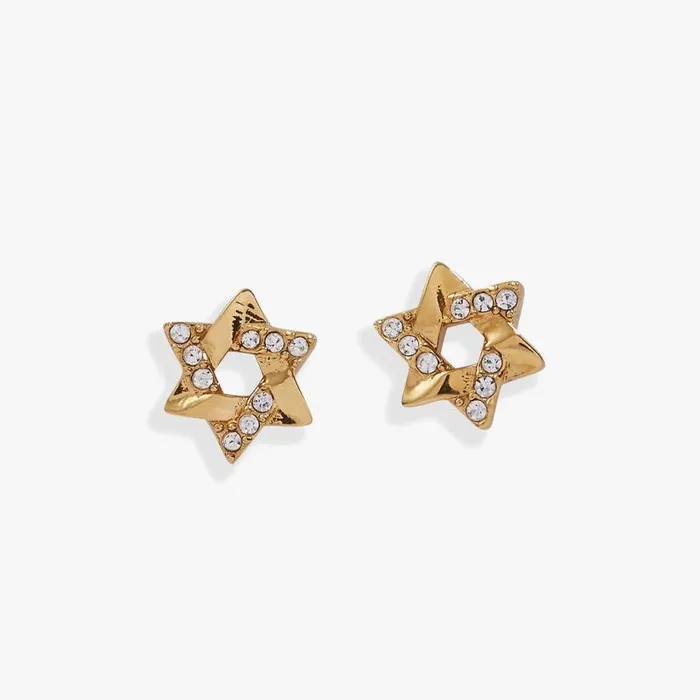 Earrings Women Alex And Ani Star Of David Mini Stud Earrings Stainless Steel Gold Earrings Women Alex And Ani Star Of David Mini Stud Earrings Stainless Steel Gold