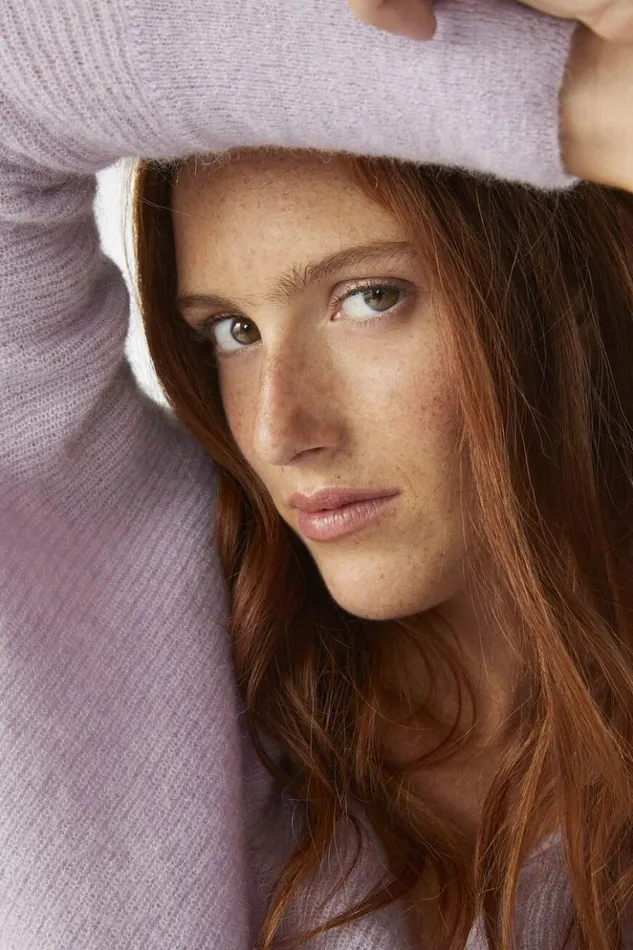 ElsaKnit Sweater Clothing Baandsh Sweaters and Cardigans