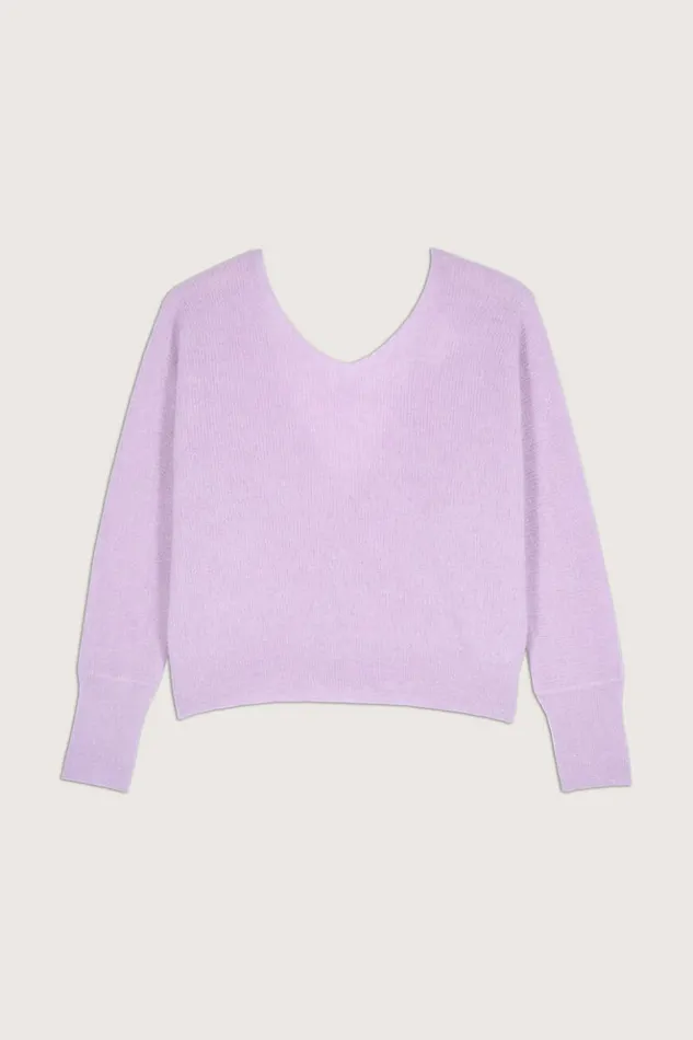 ElsaKnit Sweater Clothing Baandsh Sweaters and Cardigans