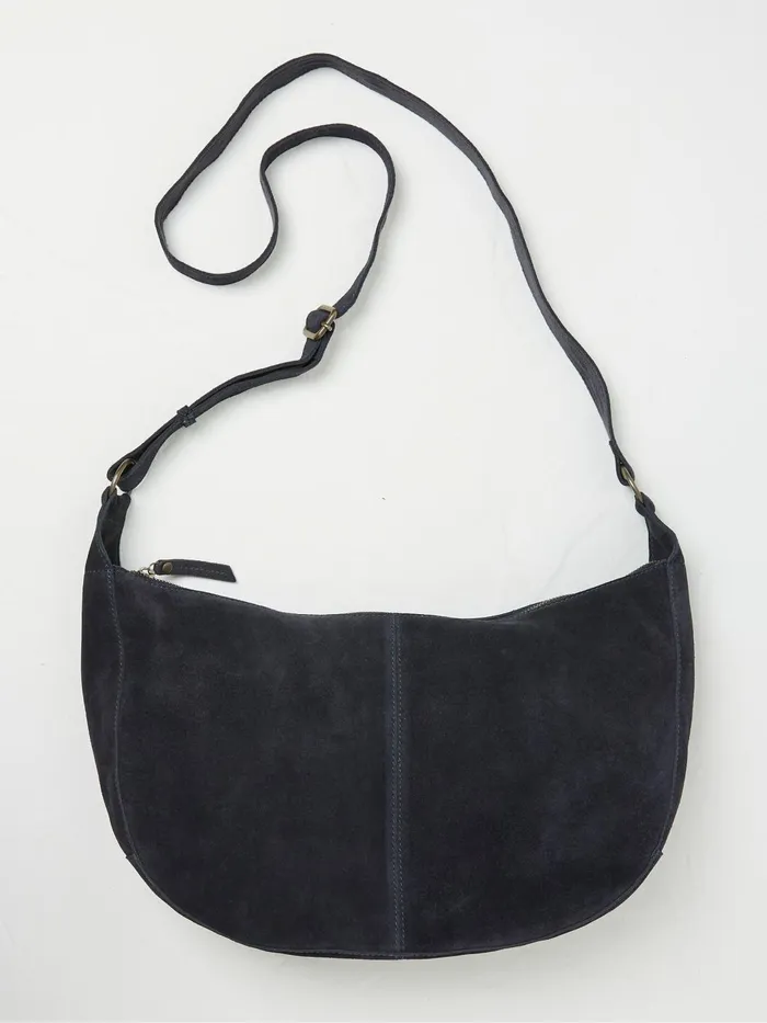 Fat Face Bags and Purses Winslow Blue Sling Bag 8211 Women