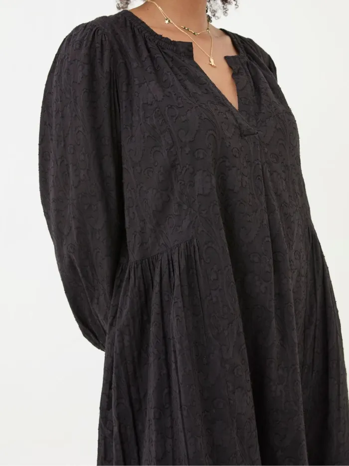 Fat Face Dresses Anona Black Swing Dress 8211 Women