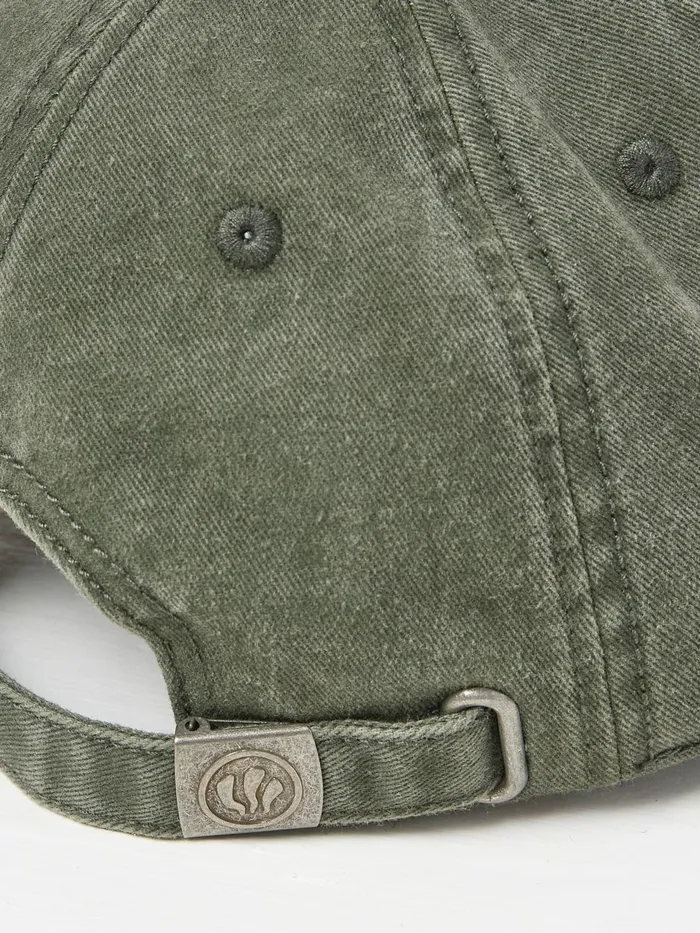 Fat Face Hats Khaki Green Embroidered Sun Cap 8211 Women