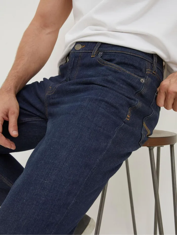 Fat Face Jeans Blue Slim Vintage Wash Jeans 8211 Men