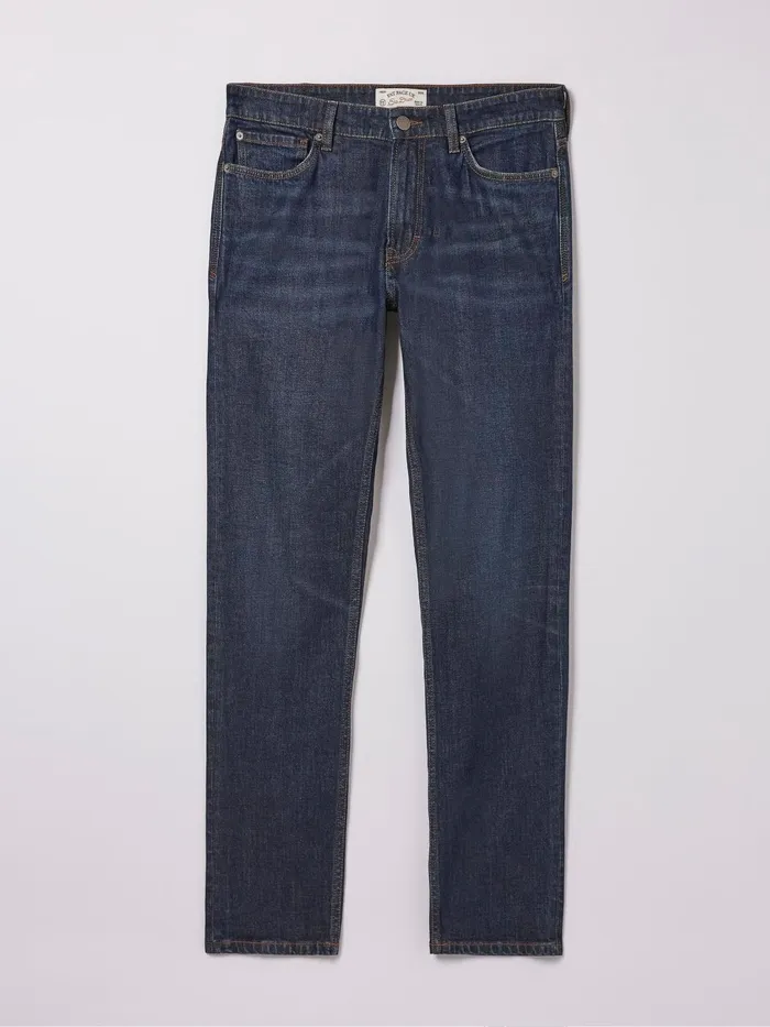 Fat Face Jeans Blue Slim Vintage Wash Jeans 8211 Men