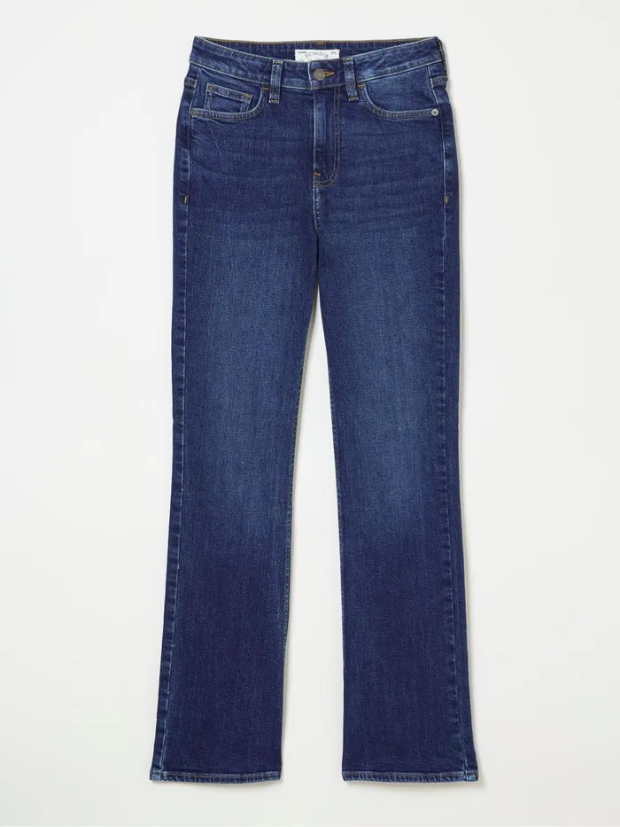 Fat Face Jeans Brooke IndigoBlue Bootcut Jeans 8211 Women