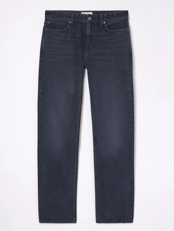 Fat Face Jeans Denim Dark Blue Straight Fit Jeans 8211 Men