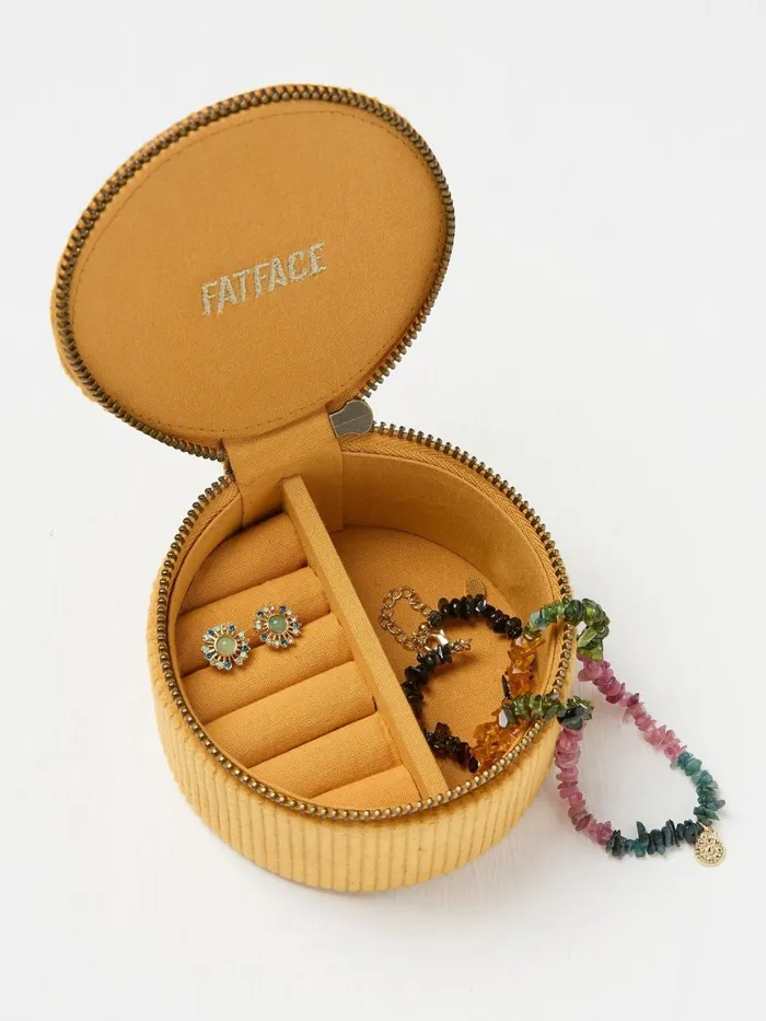 Fat Face Jewellery Multicolour Alphabet Jewellery Box 8211 Women