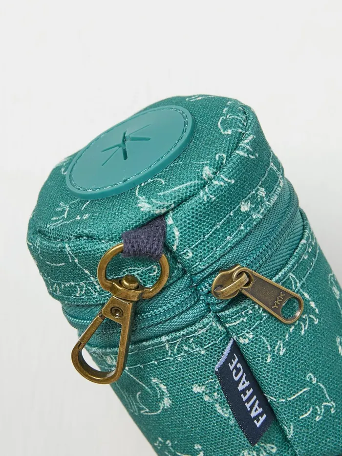 Fat Face Pet Accessories Green Pot Dog Socks 1 Pack