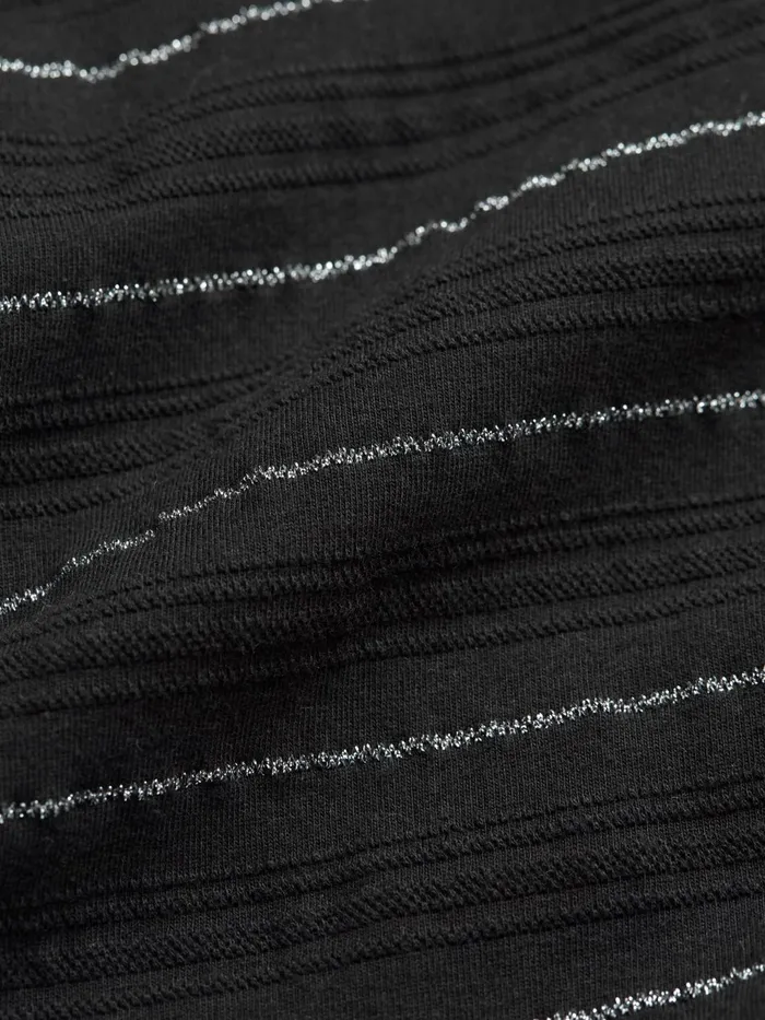 Fat Face Tops and TShirts Penny Black Stripe Top 8211 Women Fat Face Tops and TShirts Penny Black Stripe Top 8211 Women