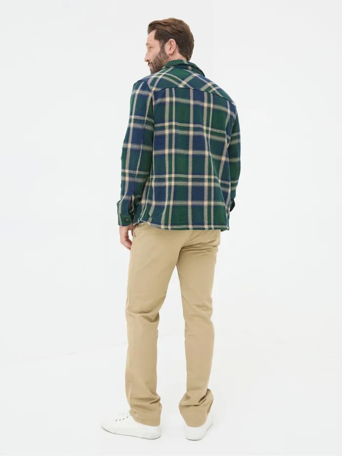 Fat Face Trousers and Chinos Stone Beige Modern Coastal Chinos 8211 Men