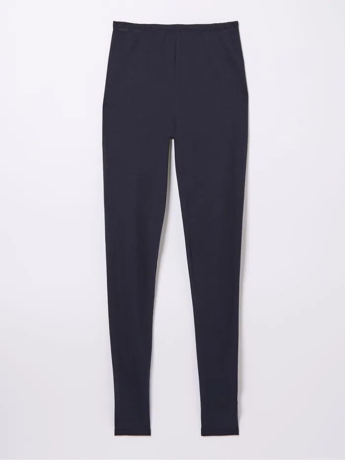 Fat Face Trousers and Leggings Meribel Blue Leggings 8211 Women