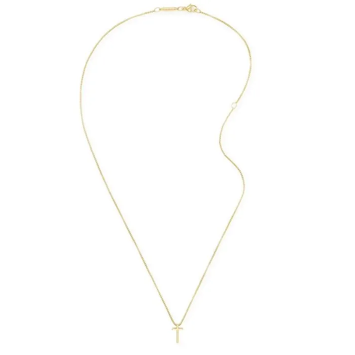 Fine Jewelry Women Alex And Ani Cross Necklace Sterling Silver Sterling Silver