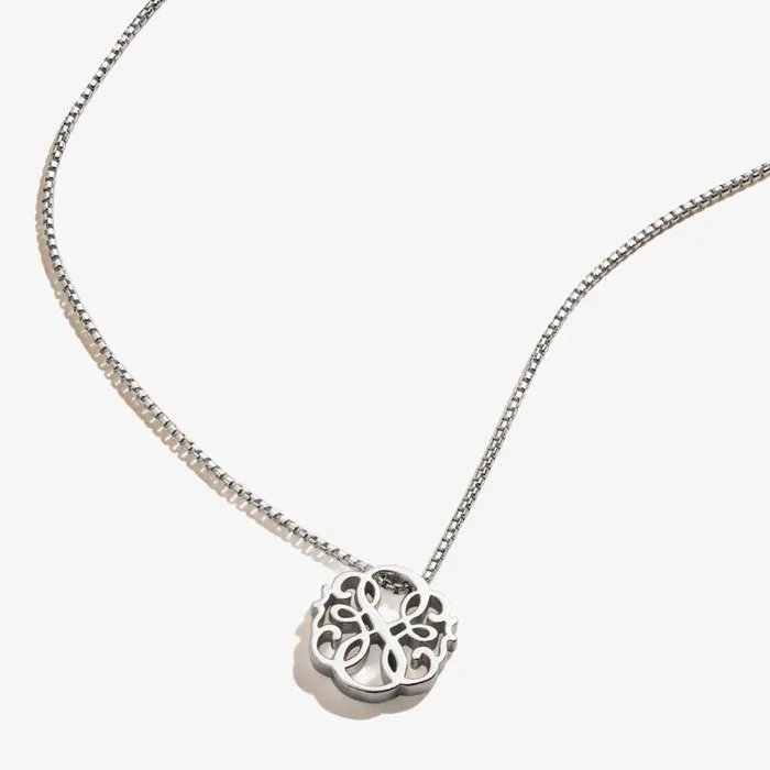 Fine Jewelry Women Alex And Ani Path Of Life Necklace Adjustable 14kt Gold Over Sterling Silver