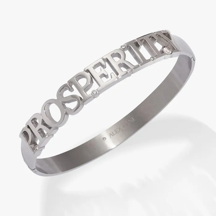 Fine Jewelry Women Alex And Ani Prosperity Hinge Bracelet Stainless Steel Silver Fine Jewelry Women Alex And Ani Prosperity Hinge Bracelet Stainless Steel Silver