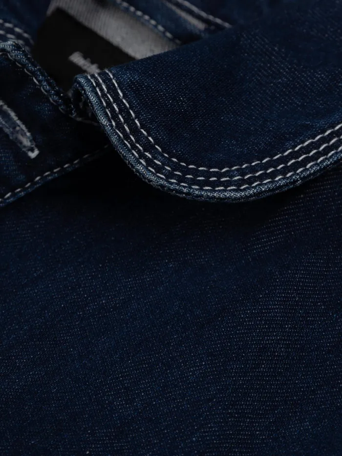 Finisterre Tops and TShirts Women Gwavas Denim Overshirt Denim