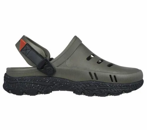 Foamies Creston Ultra 8211 Venturous Olive Men SKECHERS Sandals