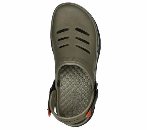 Foamies Creston Ultra 8211 Venturous Olive Men SKECHERS Sandals