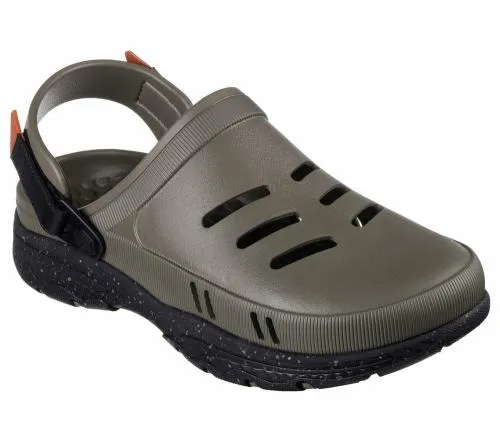 Foamies Creston Ultra 8211 Venturous Olive Men SKECHERS Sandals