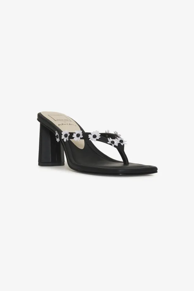 For Love and Lemons Shoes Daphne Heel Black 8211 Women