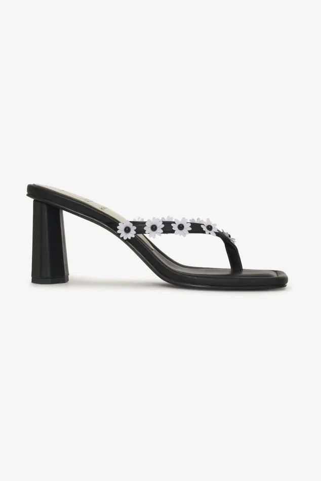 For Love and Lemons Shoes Daphne Heel Black 8211 Women