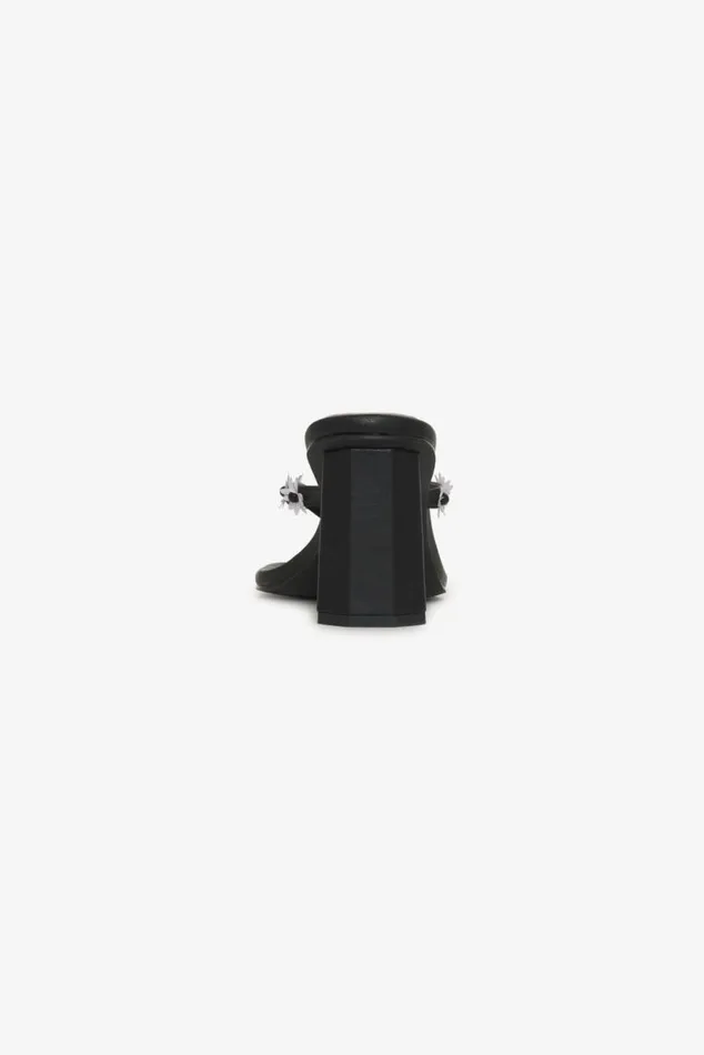 For Love and Lemons Shoes Daphne Heel Black 8211 Women