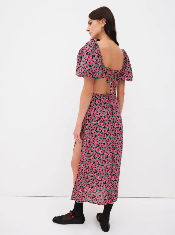 For Love and Lemons Tops Dolcetto Crop Top Red 8211 Women For Love and Lemons Tops Dolcetto Crop Top Red 8211 Women