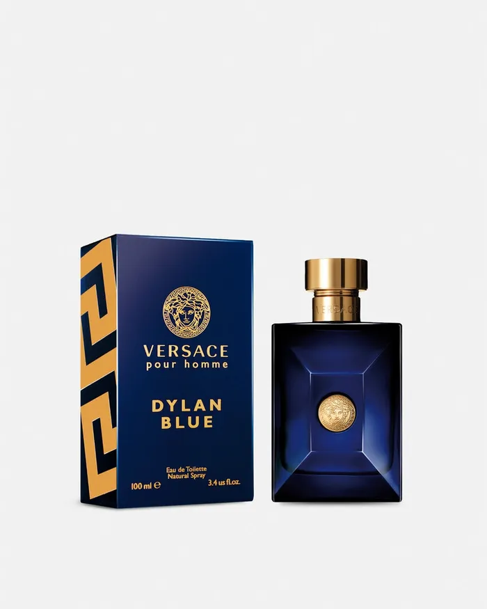 Fragrances and Body Care Men Versace Dylan Blue Pour Homme Edt 100 Ml Blue