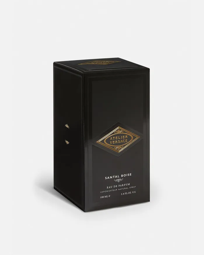 Fragrances and Body Care WomenMen Versace Santal Bois Edp 100 Ml Black