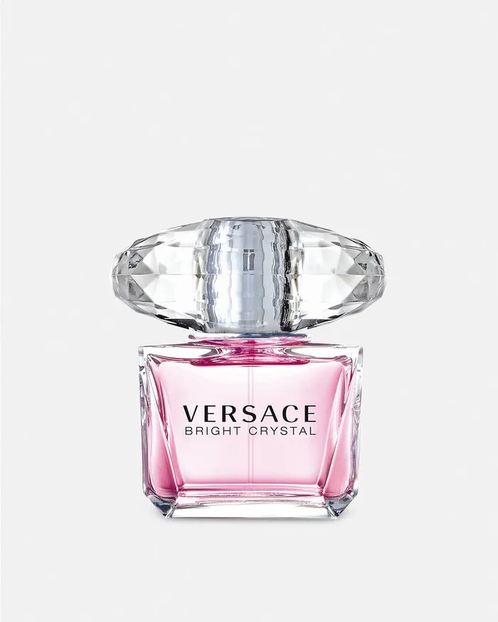 Fragrances and Body Care Women Versace Bright Crystal Edt 90 Ml Pink