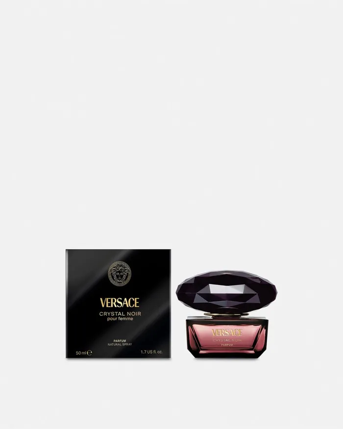 Fragrances and Body Care Women Versace Crystal Noir Parfum 50 Ml Rnul