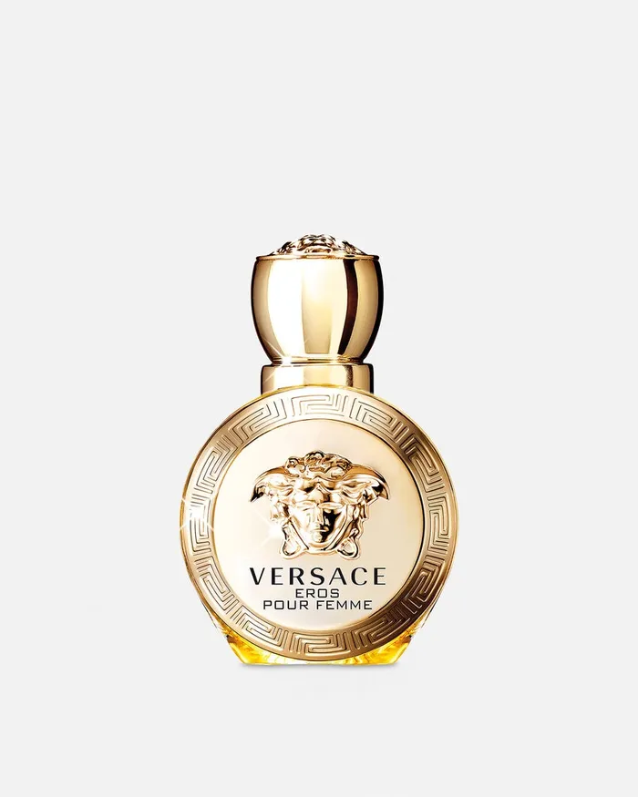 Fragrances and Body Care Women Versace Eros Pour Femme Edp 50 Ml Gold