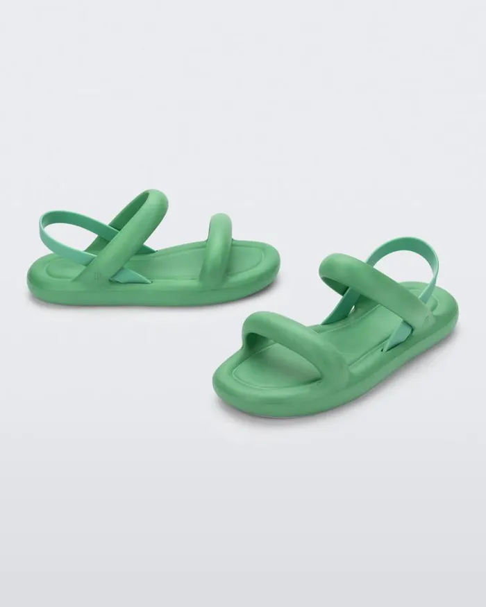 Free Bloom Sandal Green Women Melissa Sandals